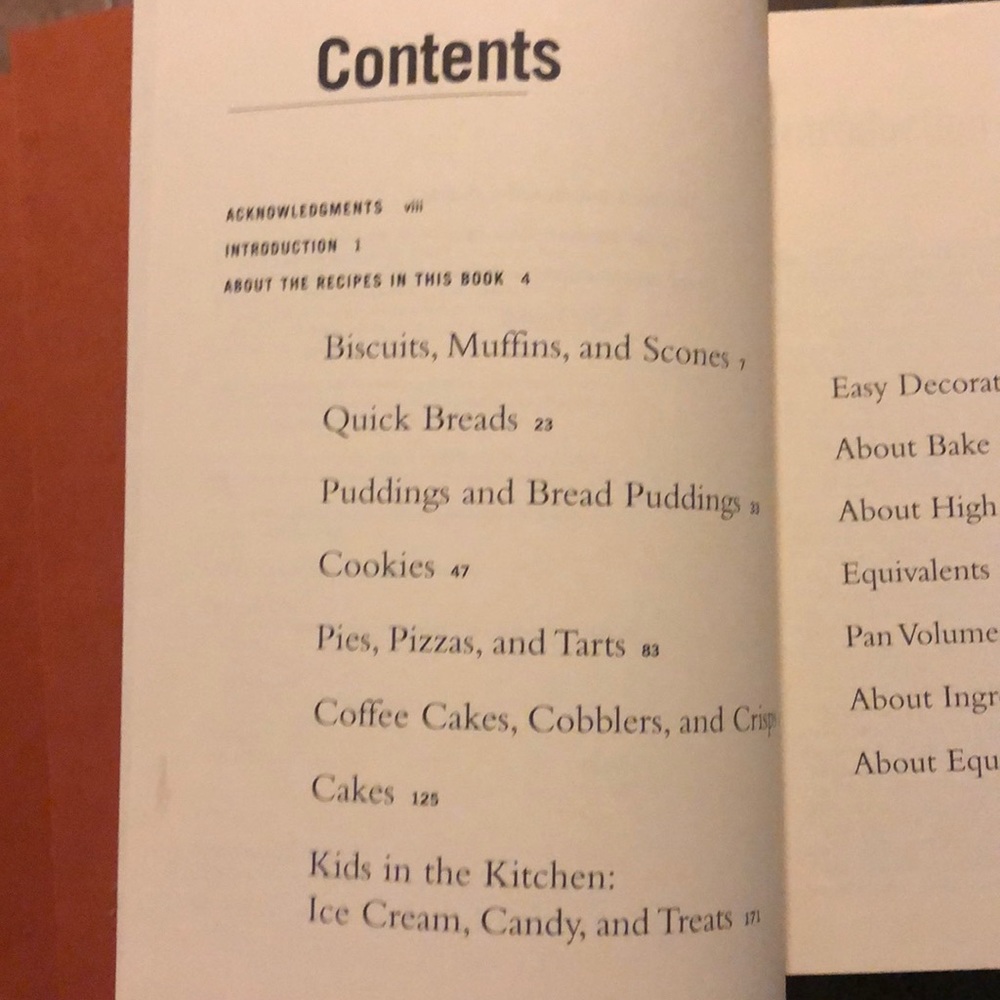 Baking book - Picture 3 of 3